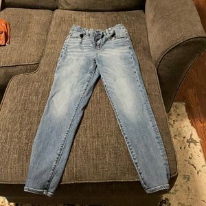 Barley worn American Eagle Next Level Stretch Jeans